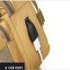 Camouflage Crossbody Sling Bag