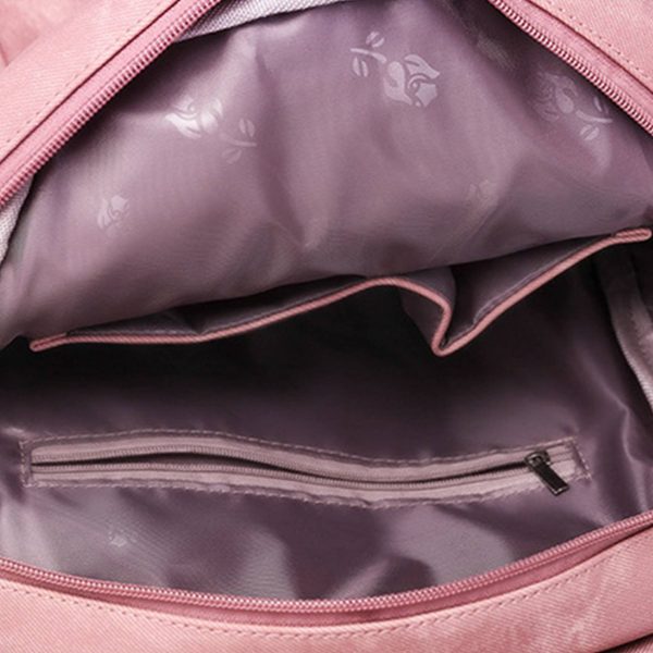 PU Leather Fashion Backpack For Women