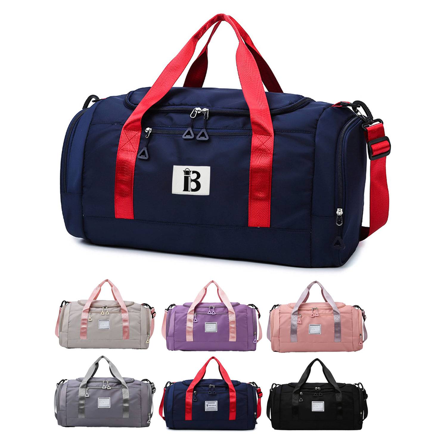 Travel Duffel Bag