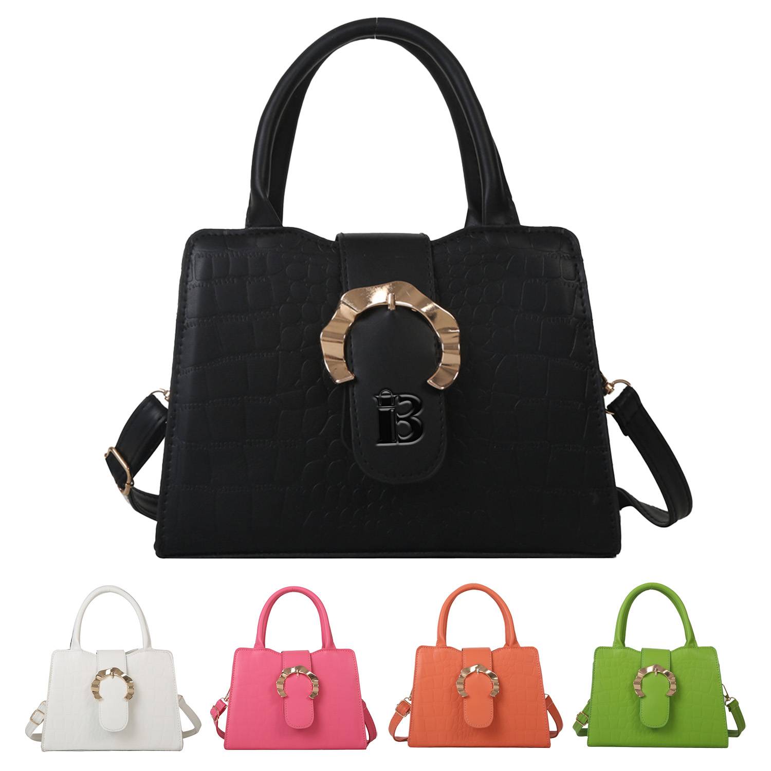 PU Leather Crossbody bag