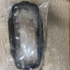 Large capacity makeup clear pvc travel toiletry bag