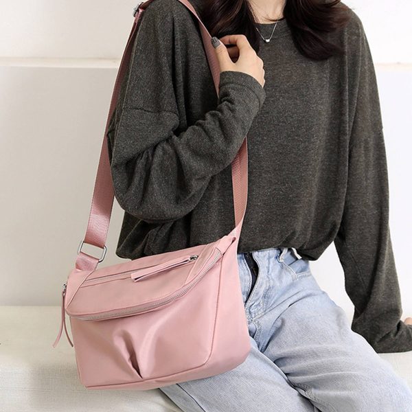 Nylon Waterproof Crossbody bag