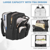 Travel Backpack with Laptop Compartment