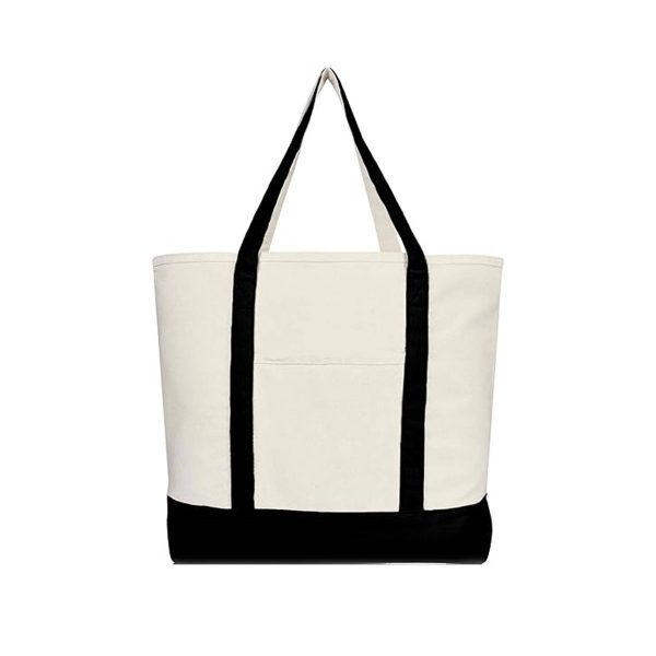 Creative single shoulder canvas bag