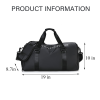 High-end Travel Duffel Bag