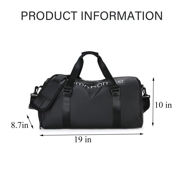 High-end Travel Duffel Bag