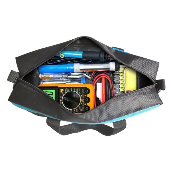 Heavy Duty Canvas Tool Bag