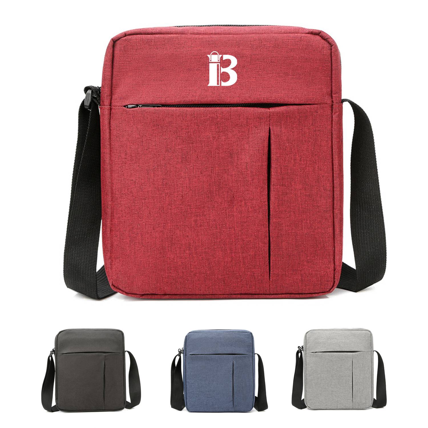Waterproof Leisure Travel Cross-body Bag