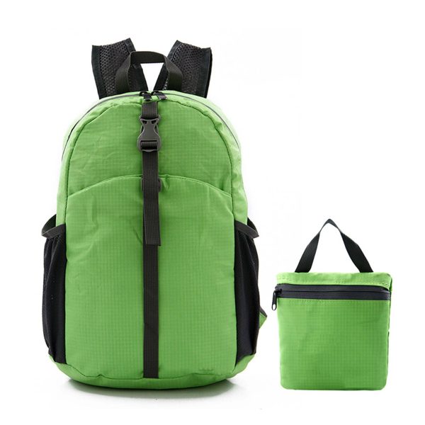Nylon Foldable Business Backpack