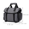Camera Case Shoulder Bag For Canon, Nikon & Sony