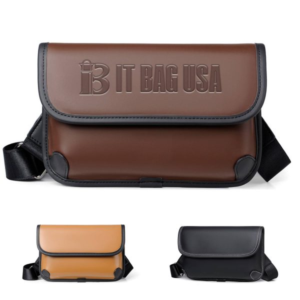 PU multifunctional Crossbody Bag