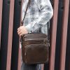 Small Leather Crossbody bag