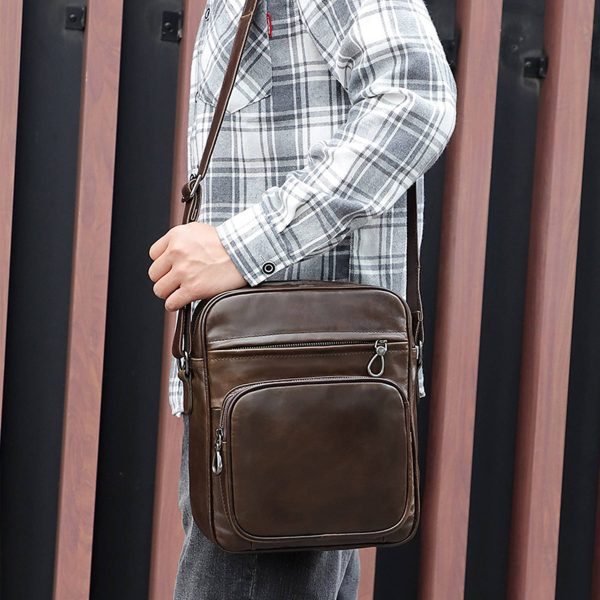 Small Leather Crossbody bag
