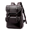 Leather Backpack