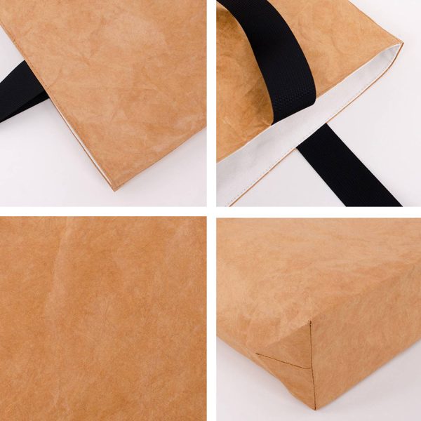 Tyvek Paper Handbag Tote Bag