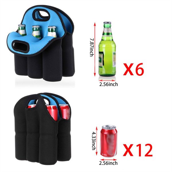 Neoprene Drink Tote Bag