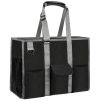Women Large Waterproof Tote Bag w/ 12 Pockets