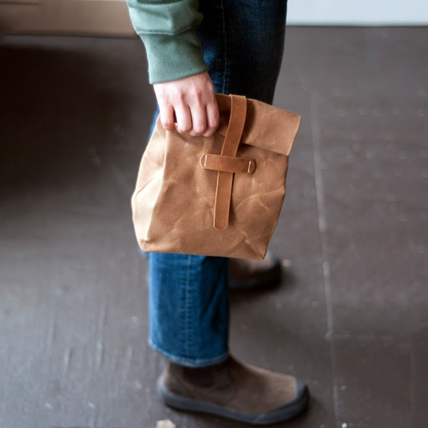 Handheld Canvas Convenience Bag