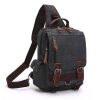 Canvas Shoulder Backpack
