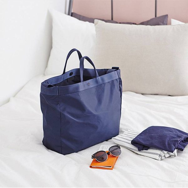 Large Capacity Waterproof Travel Duffel Bag