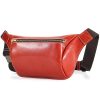 Genuine Leather Sling Bag for Men