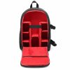 Camera Bag With Water Resistant Shockproof Partition