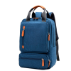 Canvas Laptop Backpack for Women Men