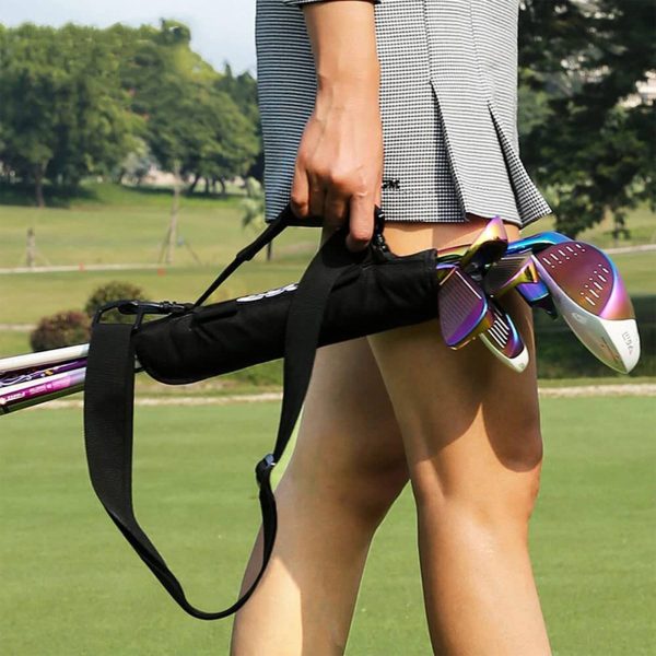 fdd9e9d3-bddf-4d4c-a4aa-65c27822b7f8_IPAL148-4.jpg Portable Crossbody Golf Club Bag