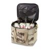 Camping and picnic cooler insulated bag