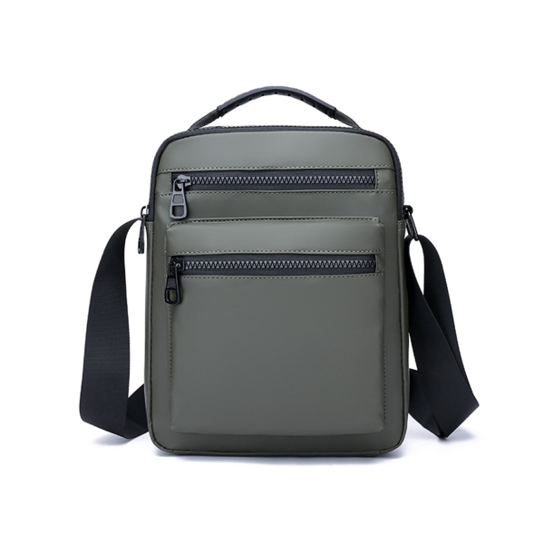 Crossbody Waist Bag with Adjustable Strap
