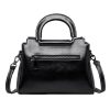 Fashion Genuine Leather Crossbody Bag For Woman