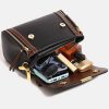 Colorblock Square Bag