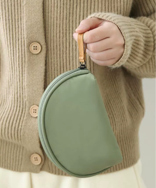 Travel Mini Waterproof Cosmetic Bag