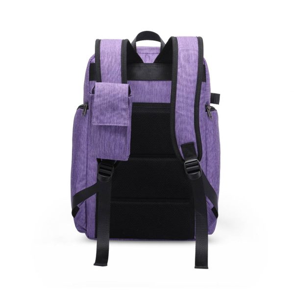 Oxford Large Capacity Laptop Backpack
