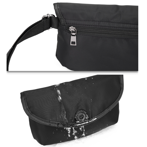 Lightweight Casual Shoulder Bag