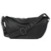 Genuine Leather Lightweight Cross Body Bag for Women