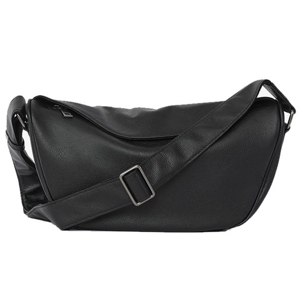 Genuine Leather Lightweight Cross Body Bag for Women