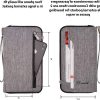 Oxford Document Passport Storage Bag