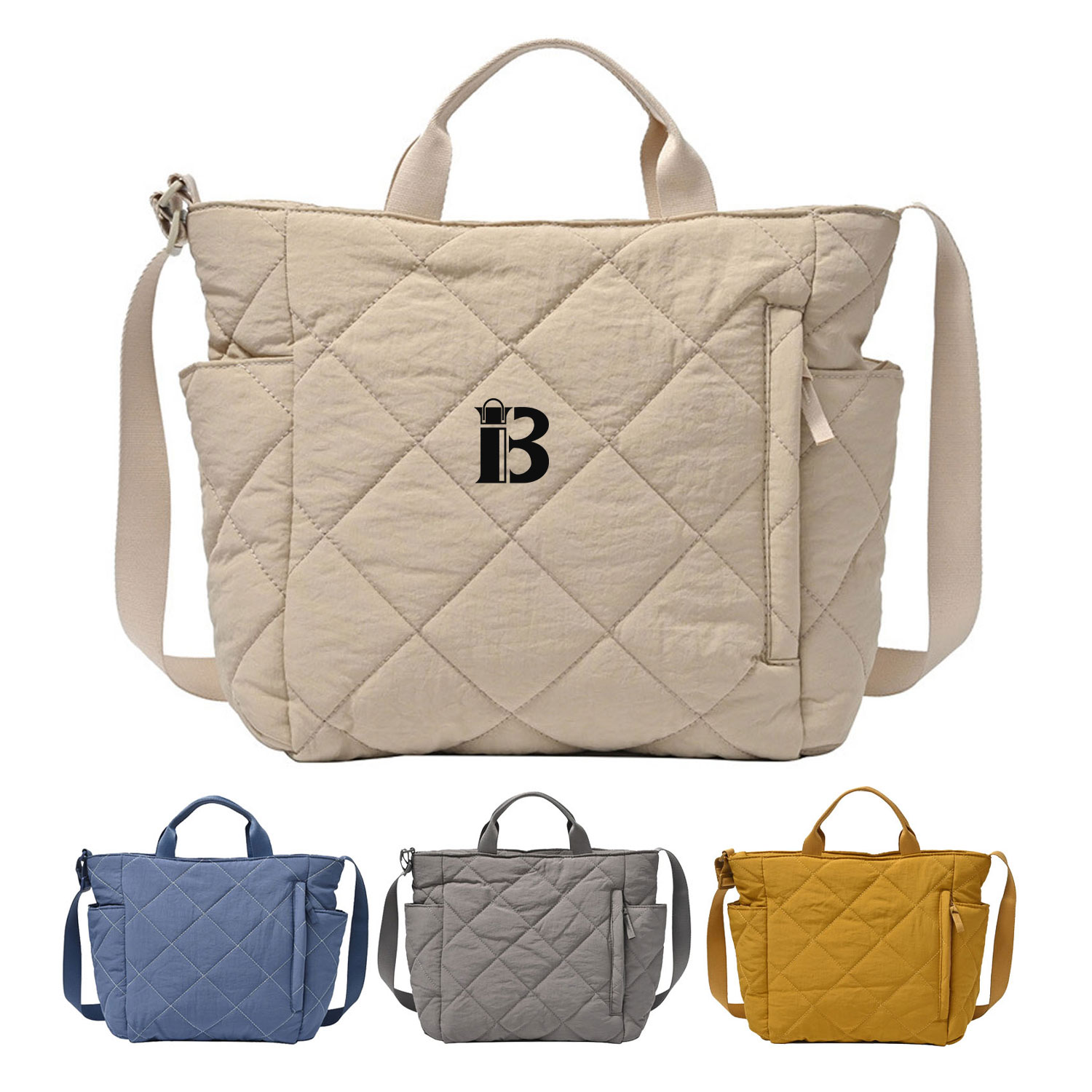 Customizable Tote Bag