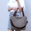 Small Canvas Travel Tote BagTravel