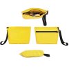 Multifunction Portable Waterproof Zipper Pouch Makeup Bag