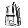 Clear Waterproof Book Backpack