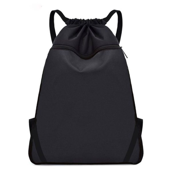 Adjustable Strap Drawstring Bag
