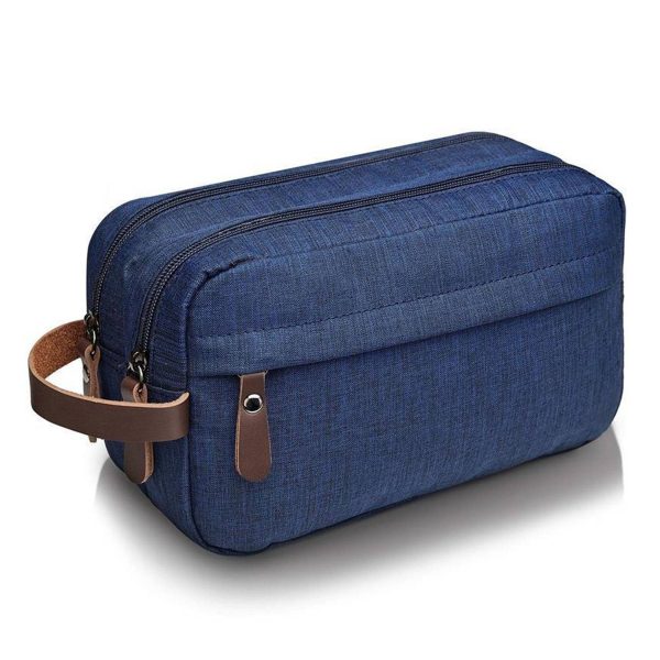 Oxford Travel Toiletry Bag for Women and Men
