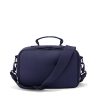 Nylon Crossbody lunch Insulated Bag Cooler