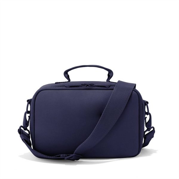 Nylon Crossbody lunch Insulated Bag Cooler