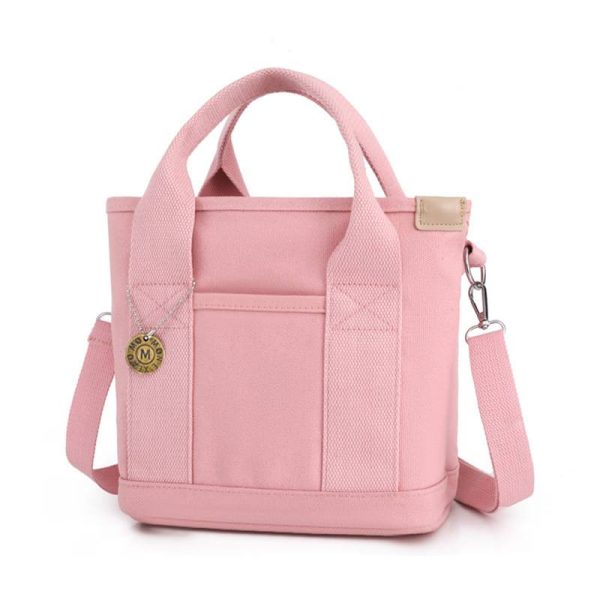 Canvas Crossbody Bag For Women