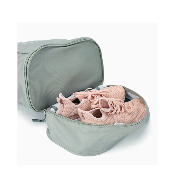 Gym Bag For Women Waterproof Backpack With Shoe Compartment