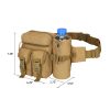 Water Bottle Tactical Waist Pack