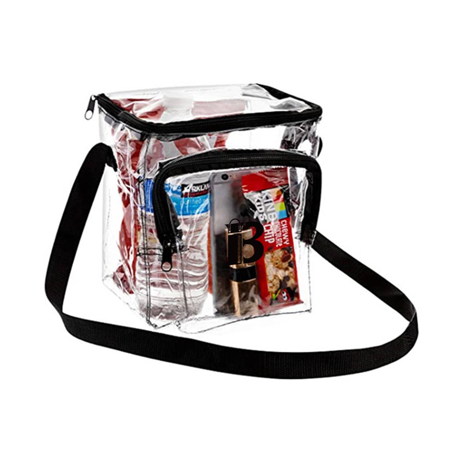 Clear Lunch Bag